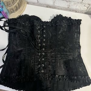 Black Corset